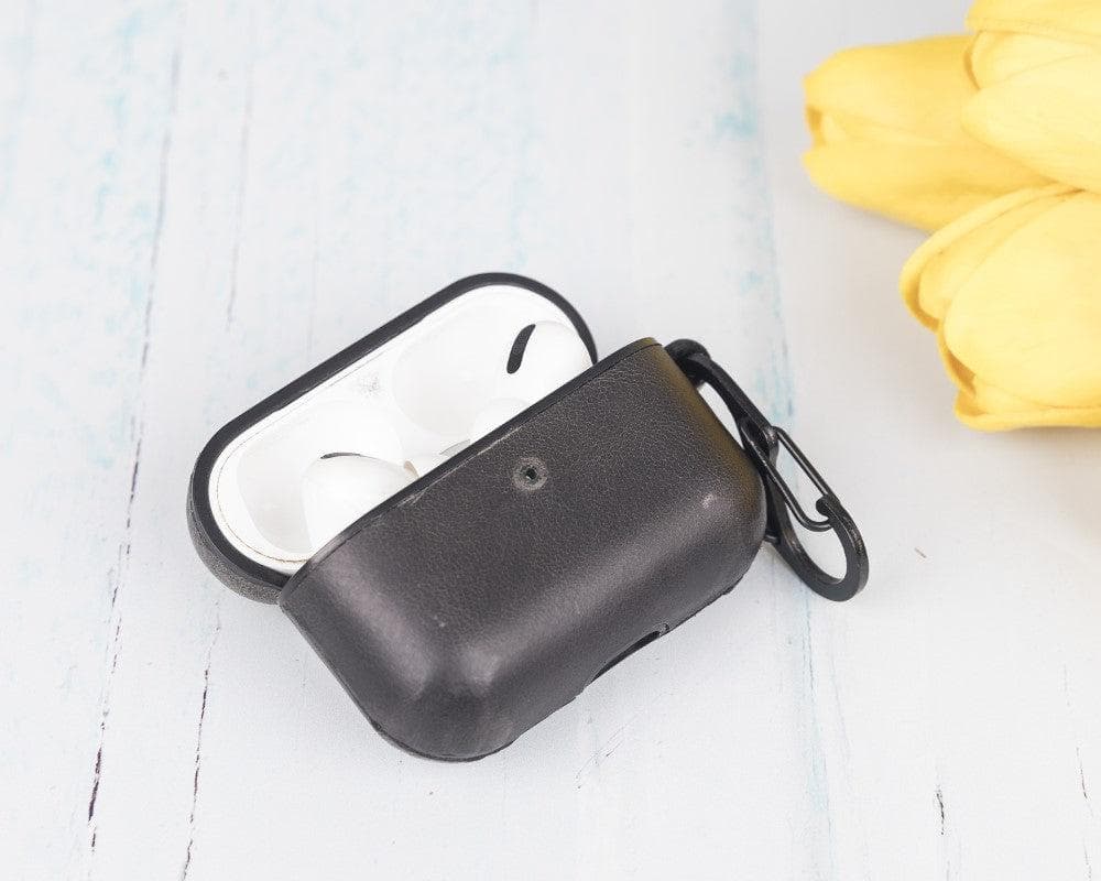 Juni Airpods Pro Leather Case