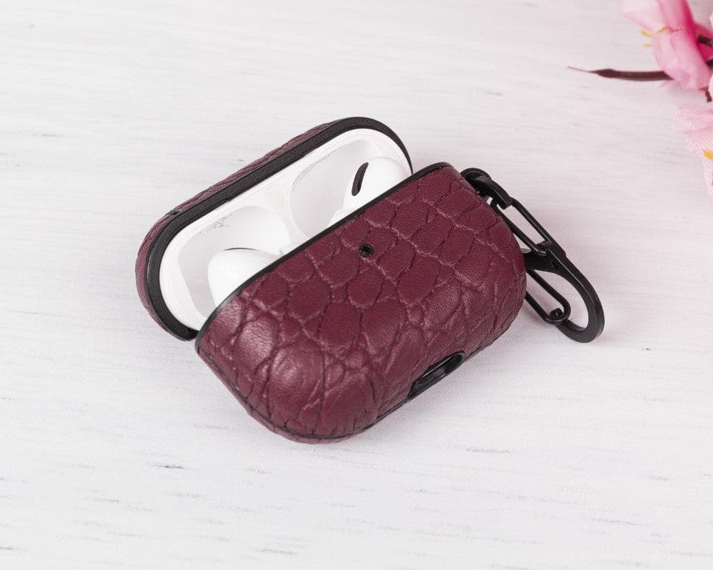 Juni Airpods Pro Leather Case