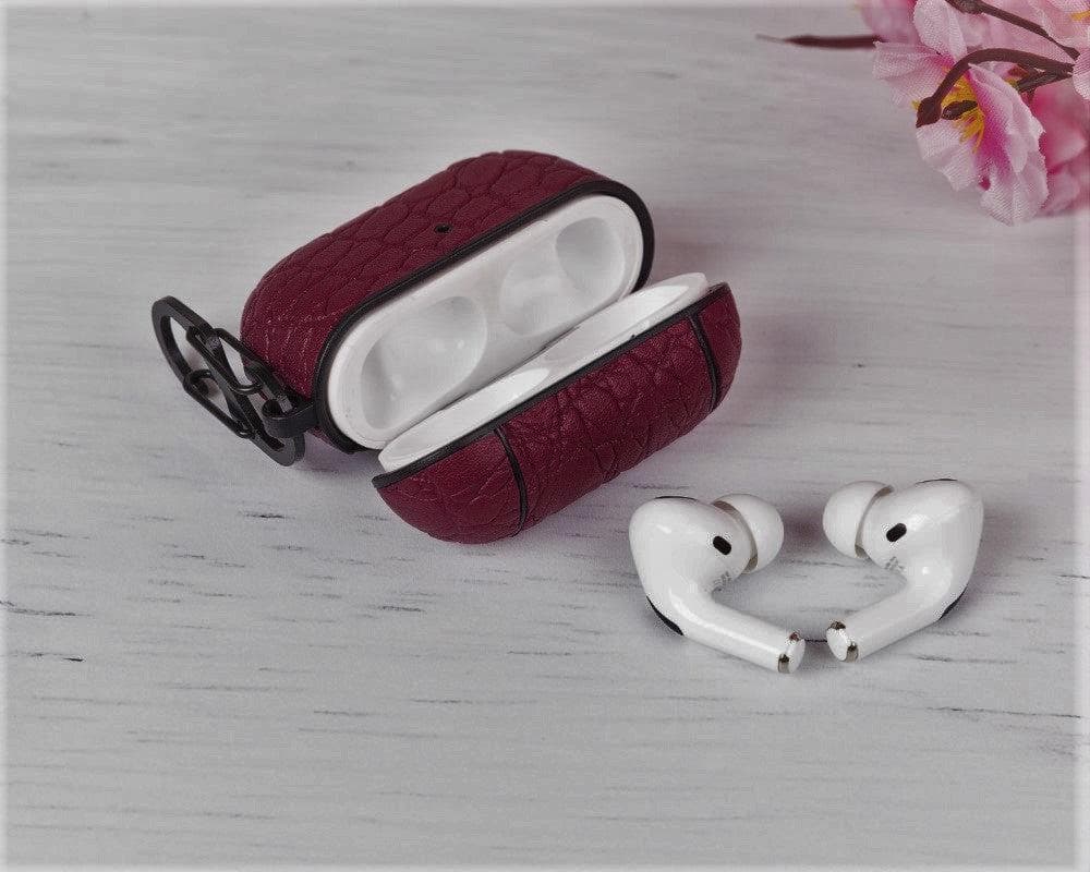 Juni Airpods 3 Leather Case