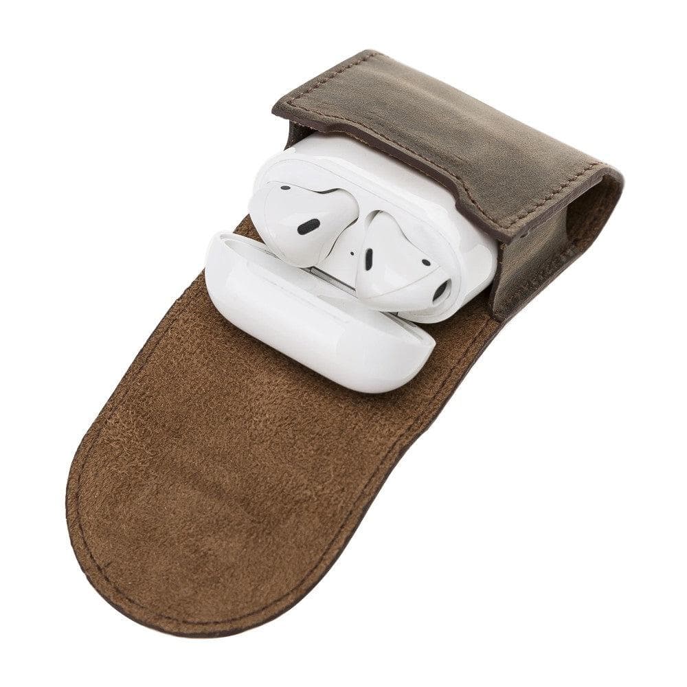 Mai Magnet AirPods Genuine Leather Case