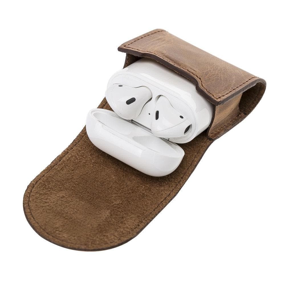 Mai Magnet AirPods Genuine Leather Case