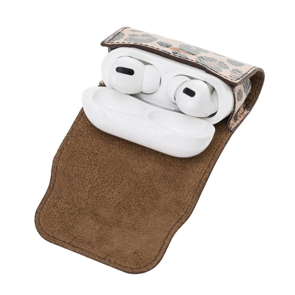 Mai Magnet AirPods Genuine Leather Case