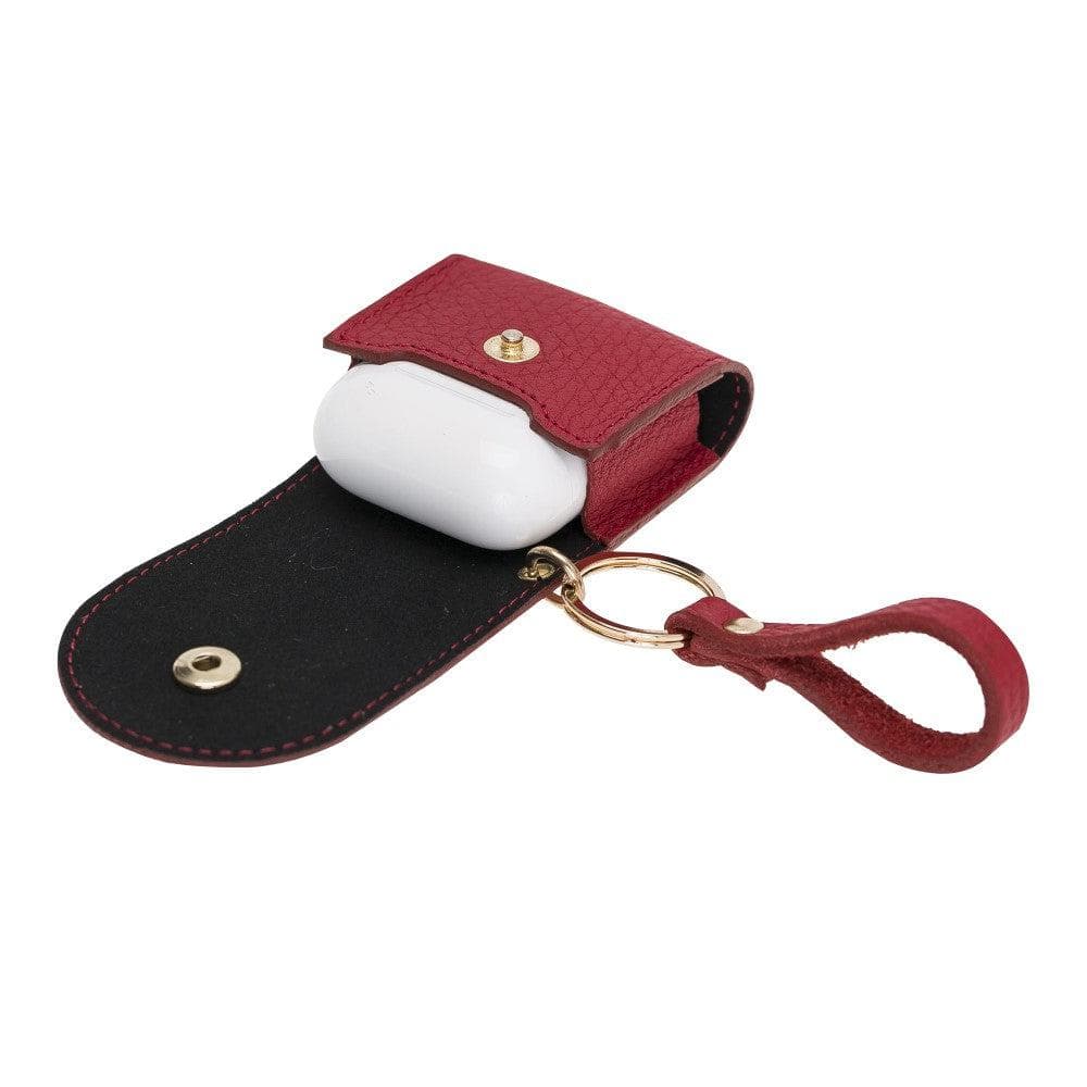 Mai Magnet AirPods Genuine Leather Case