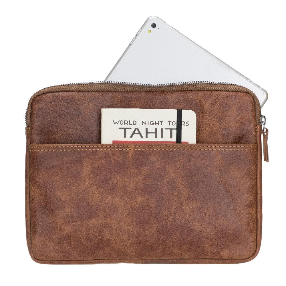 Awe Genuine Leather Laptop / Tablet Sleeves