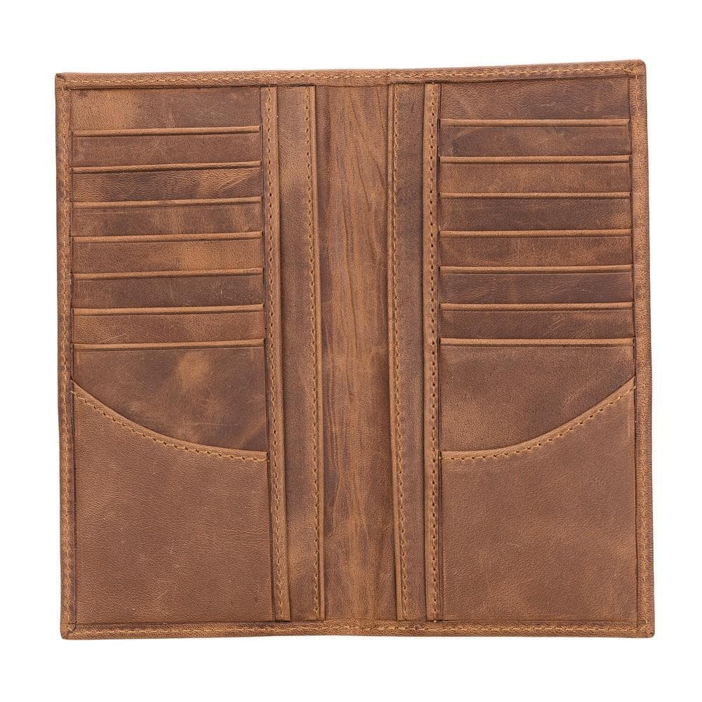 Beartriz Genuine Leather Wallet