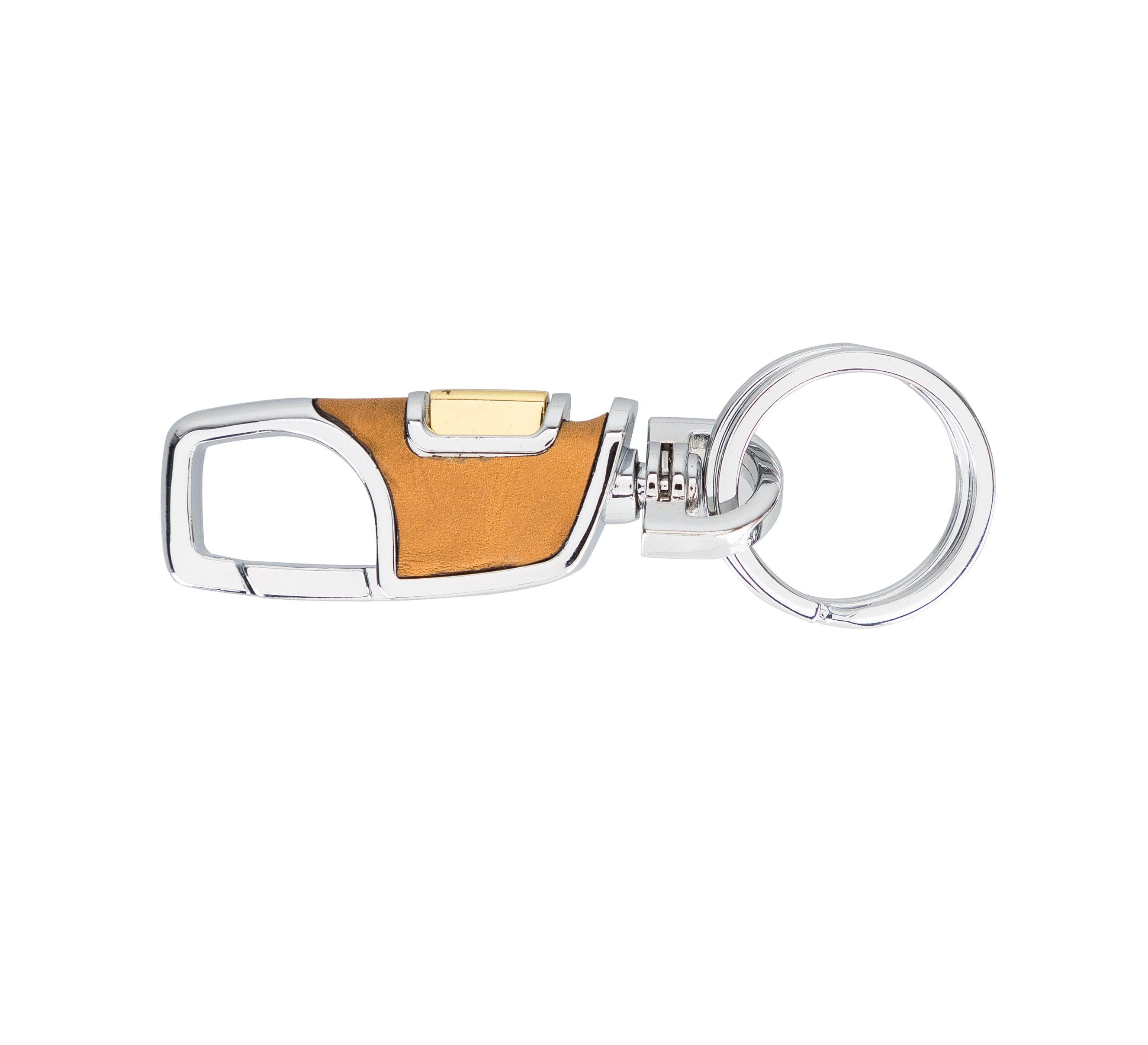 BKR12 Genuine Leather Keyring