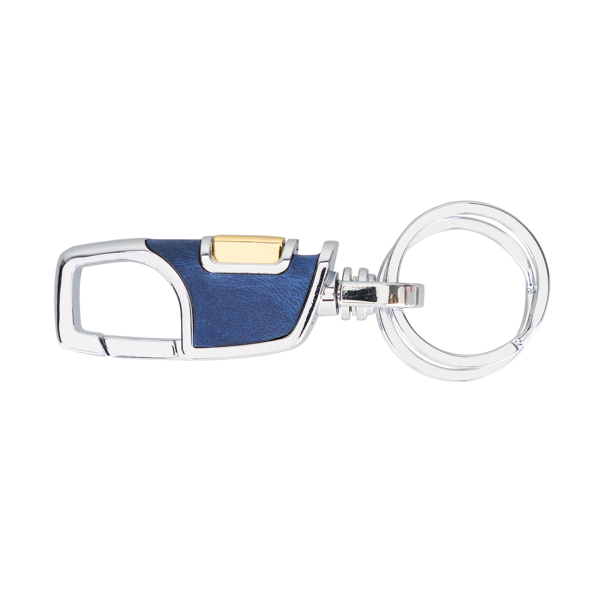 BKR12 Genuine Leather Keyring