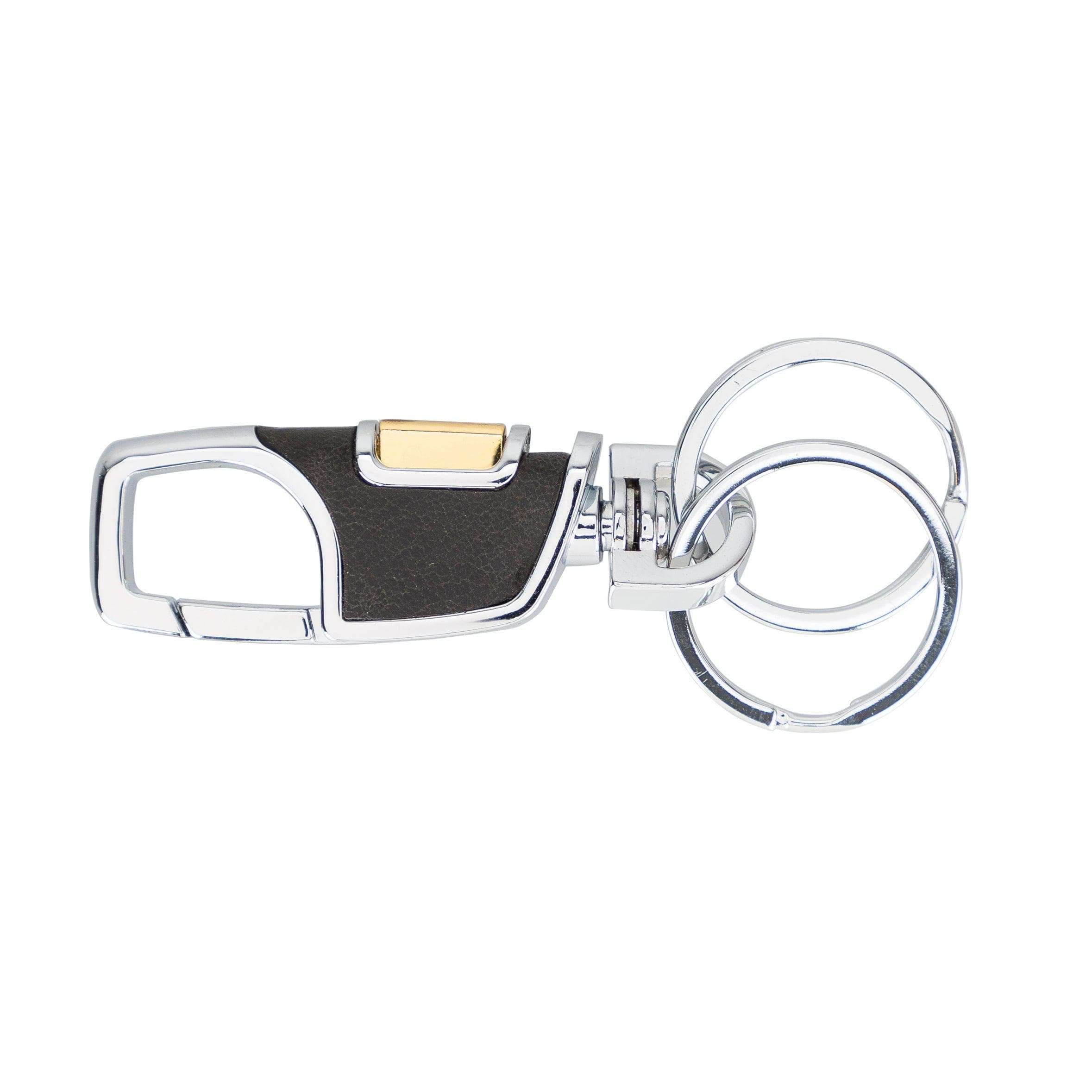 BKR12 Genuine Leather Keyring