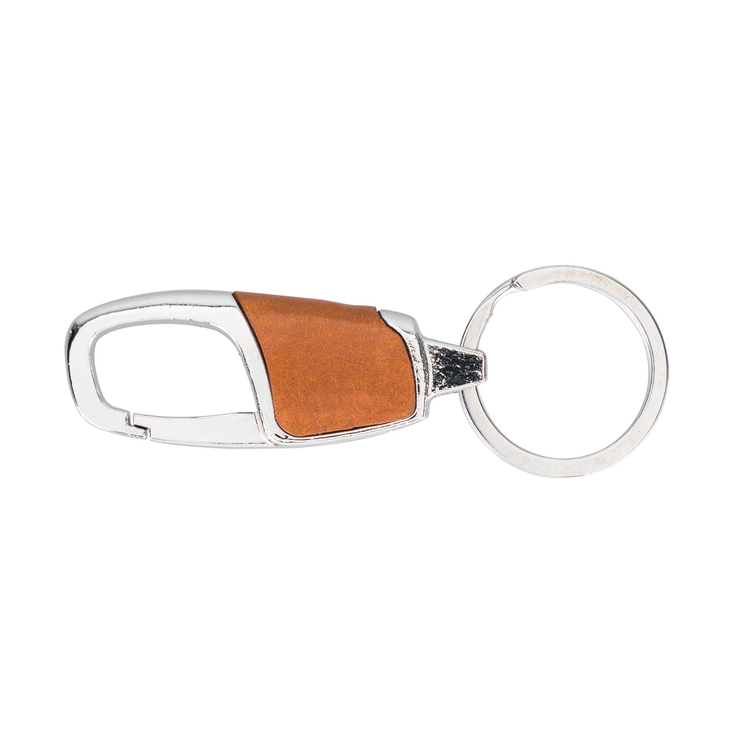 BKR13 Genuine Leather Keyring