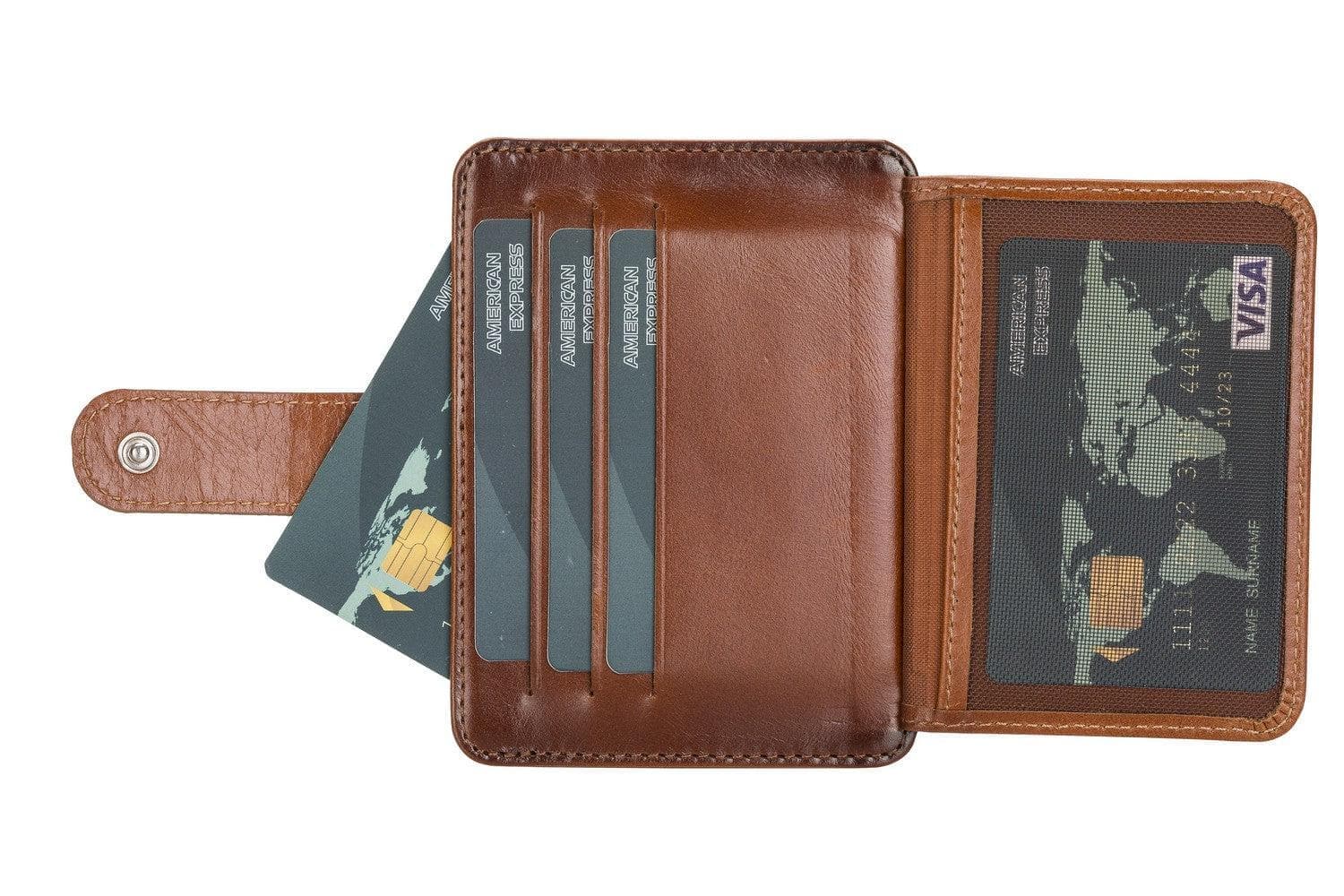 BLW19 Genuine Leather Card Holder