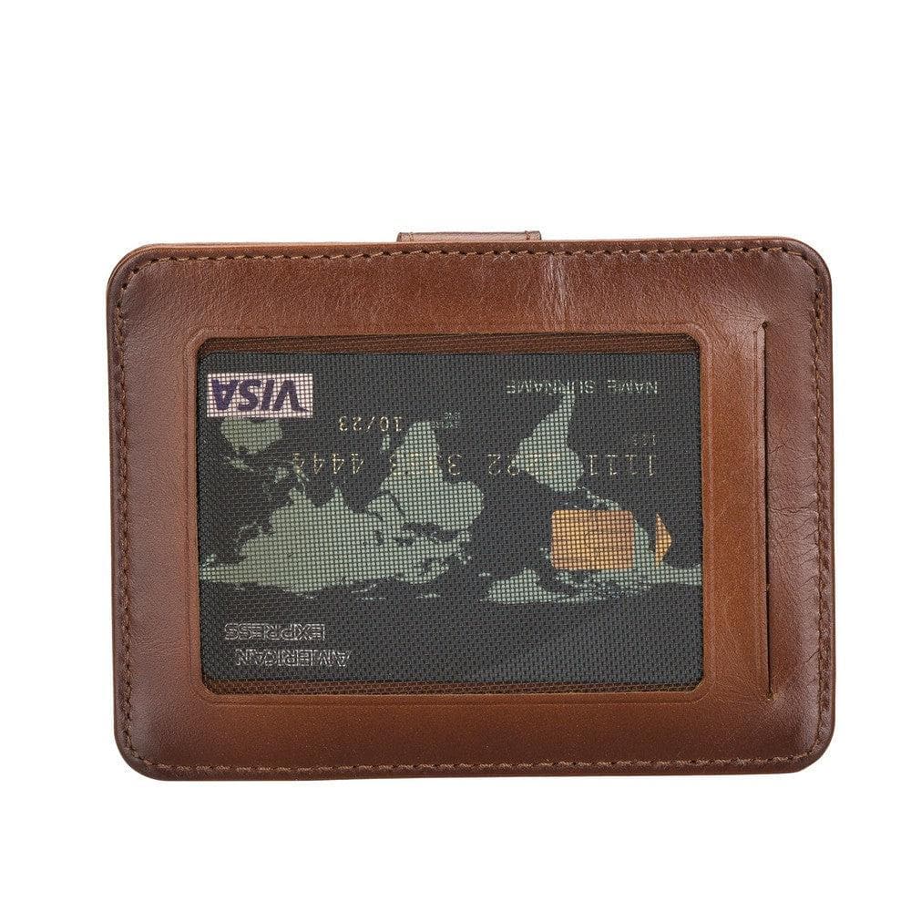 BLW19 Genuine Leather Card Holder