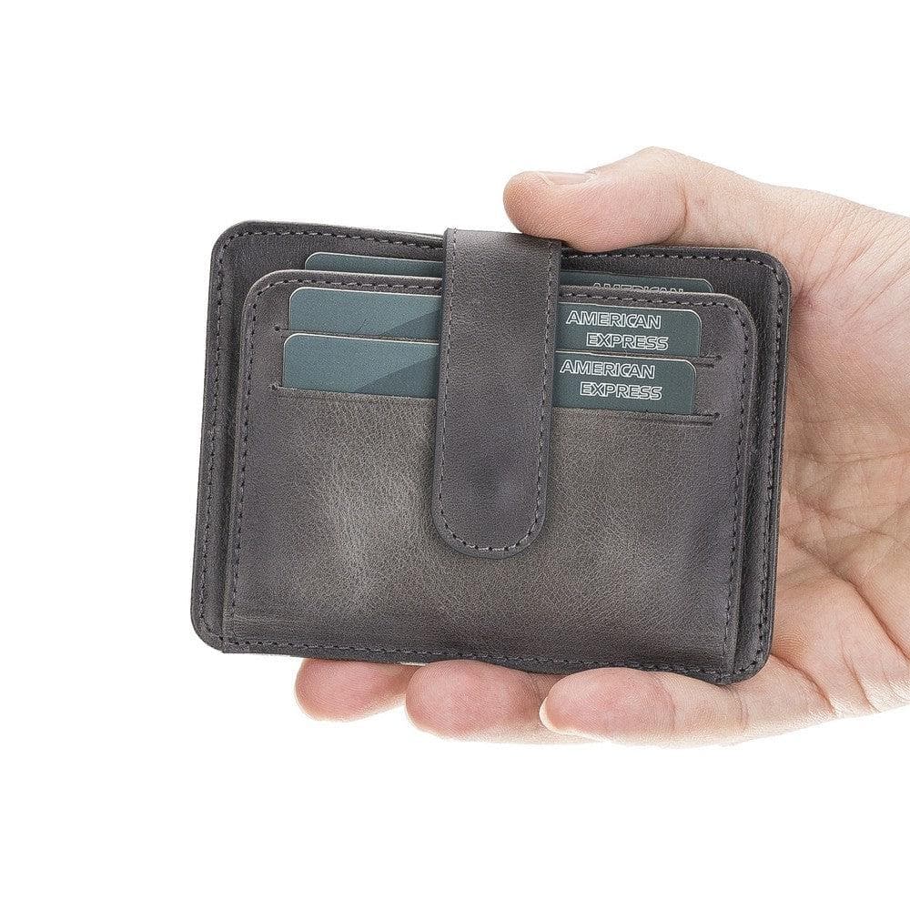 BLW19 Genuine Leather Card Holder