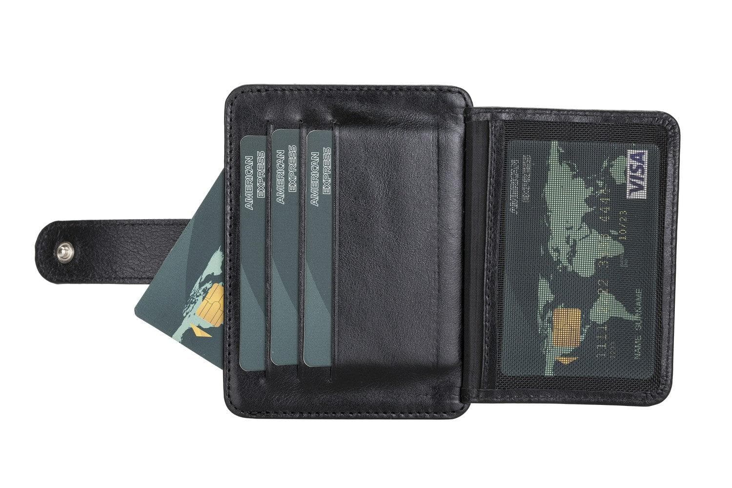 BLW19 Genuine Leather Card Holder