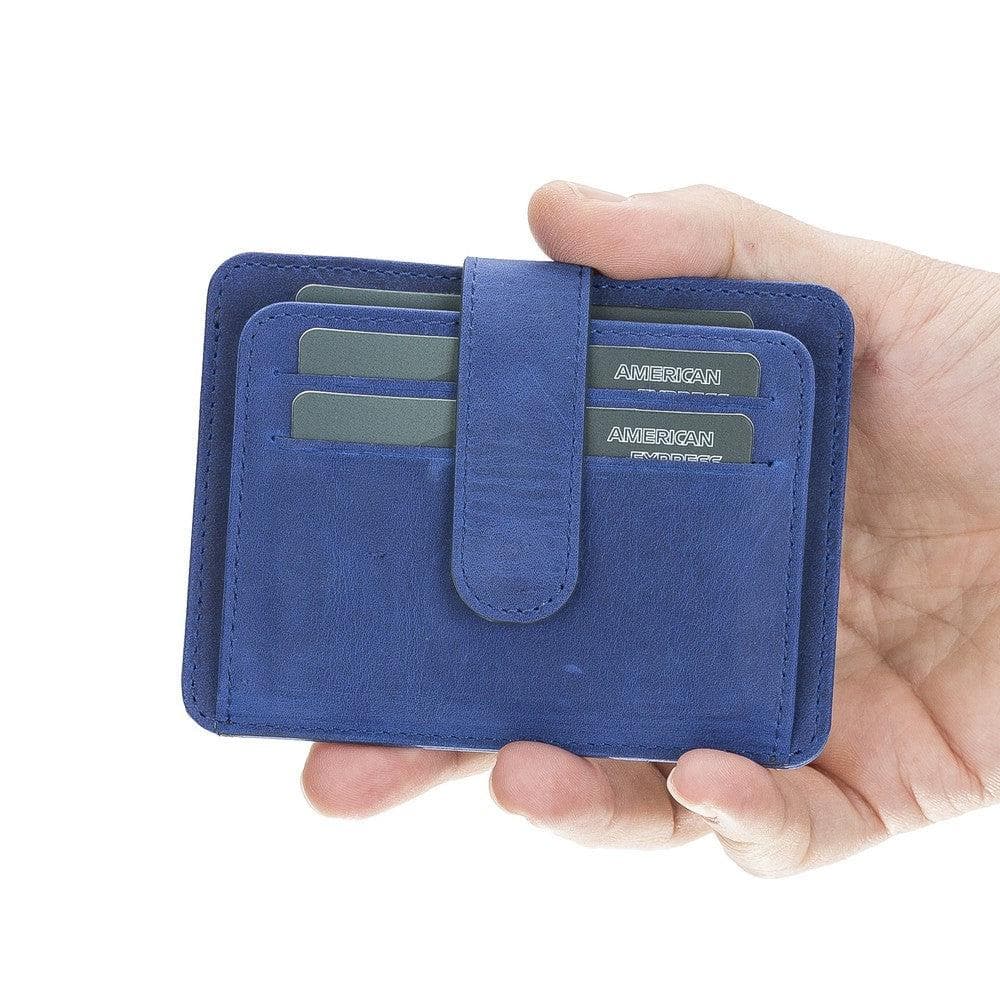 BLW19 Genuine Leather Card Holder