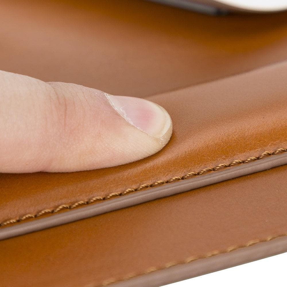 Comfy Genuine Leather Mouse Pad