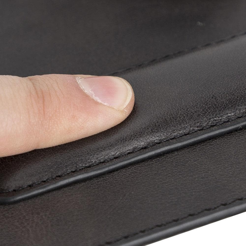 Comfy Genuine Leather Mouse Pad