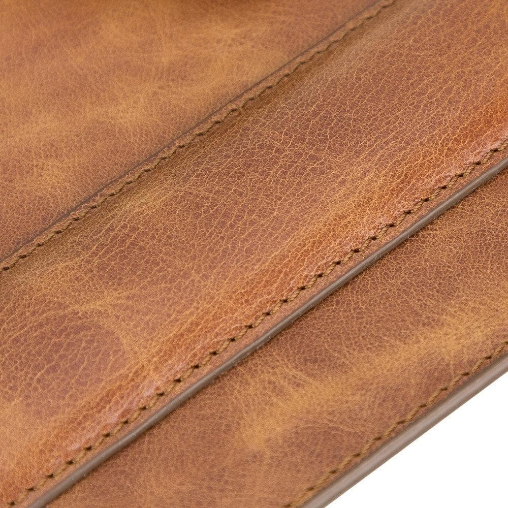 Comfy Genuine Leather Mouse Pad