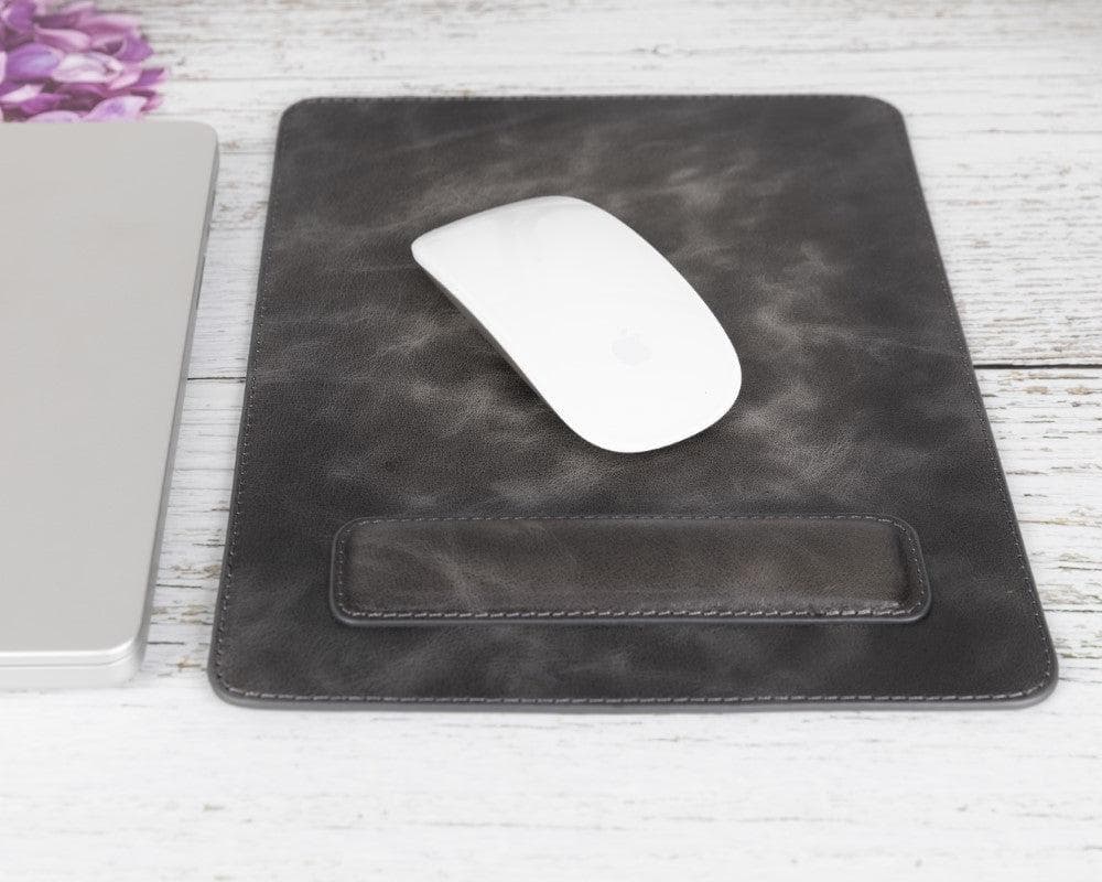 Comfy Genuine Leather Mouse Pad