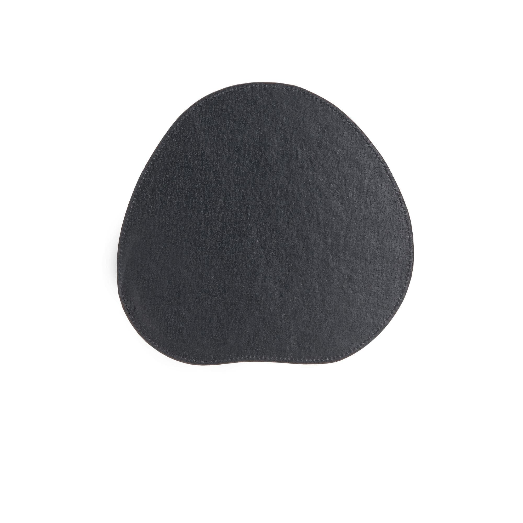 Cushioned Genuine Leather Mouse Pad