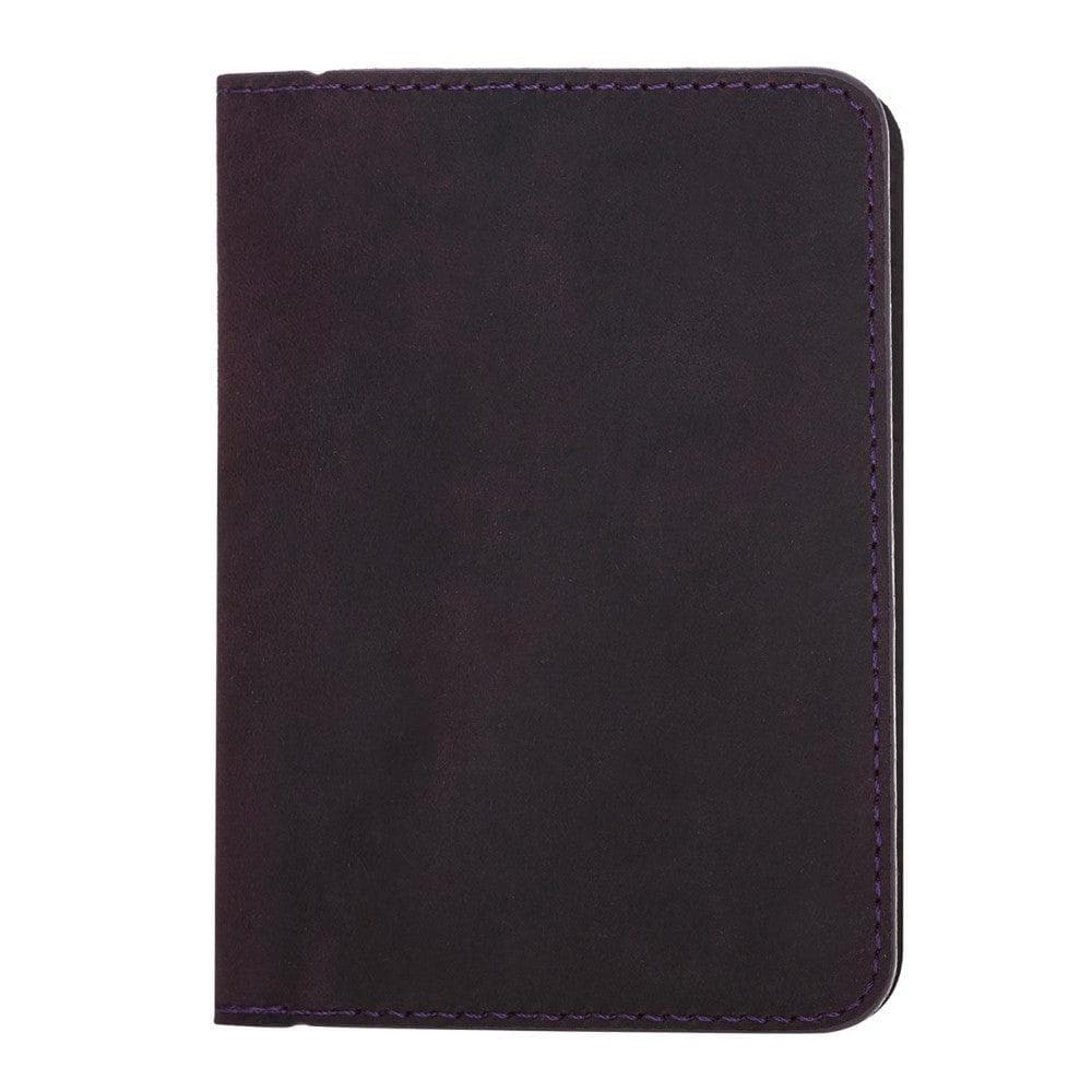 Dalfsen Genuine Leather Card Holder