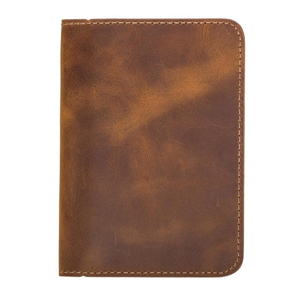 Dalfsen Genuine Leather Card Holder