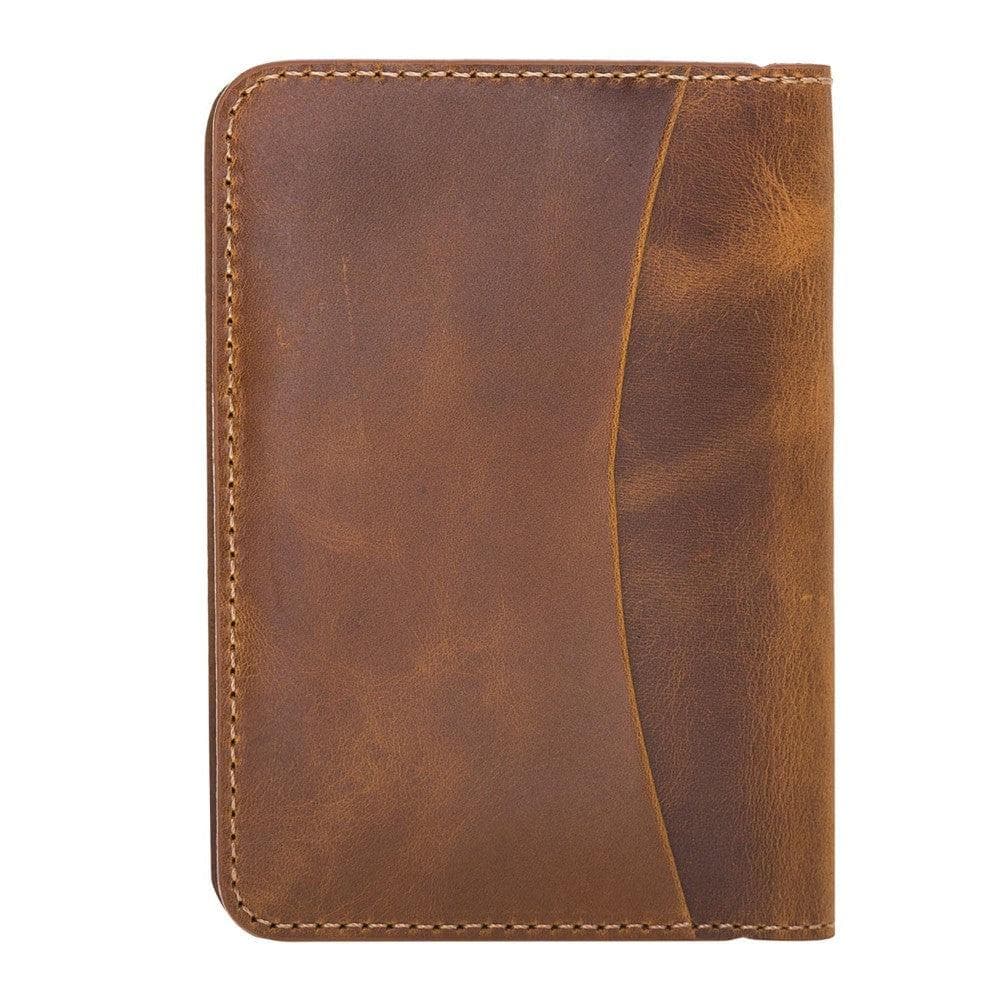 Dalfsen Genuine Leather Card Holder