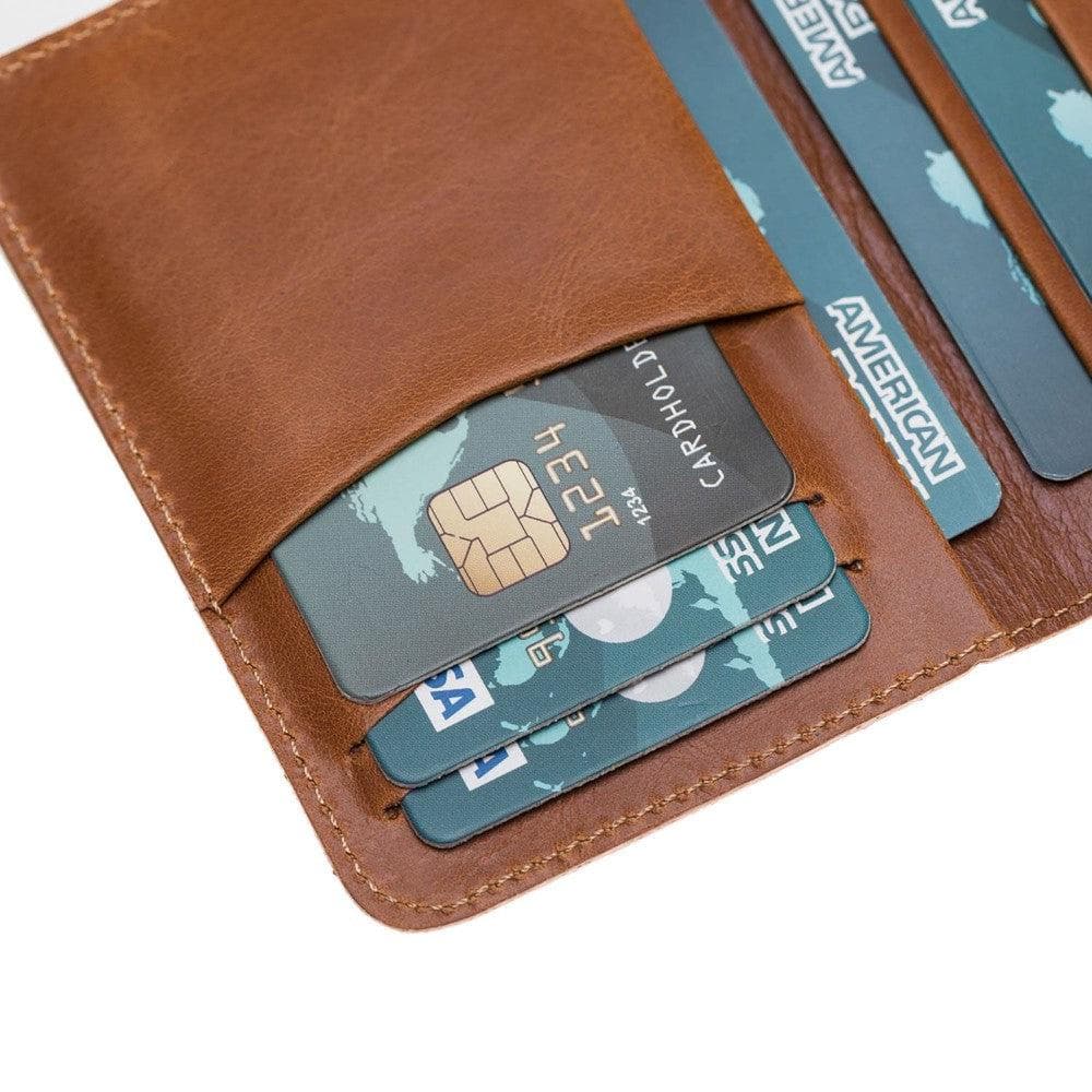 Dalfsen Genuine Leather Card Holder