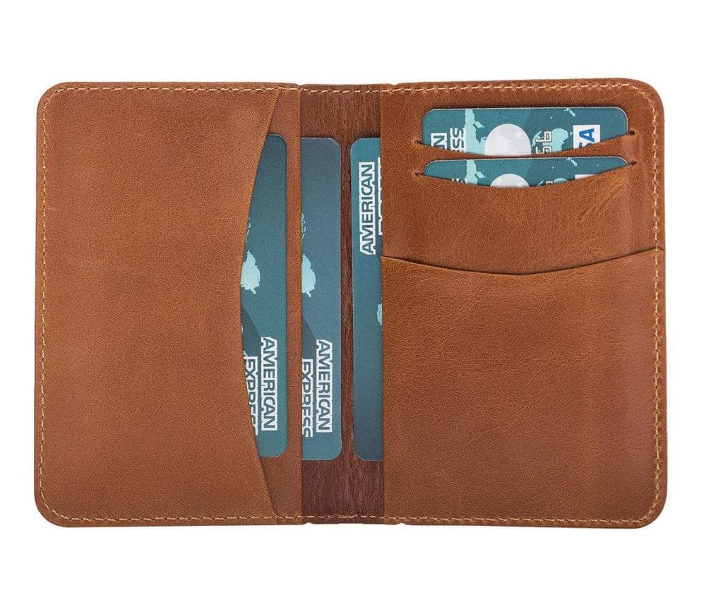 Dalfsen Genuine Leather Card Holder