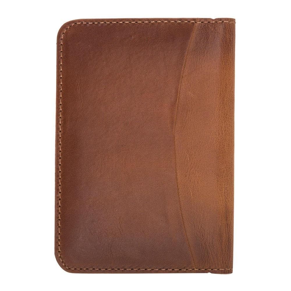 Dalfsen Genuine Leather Card Holder