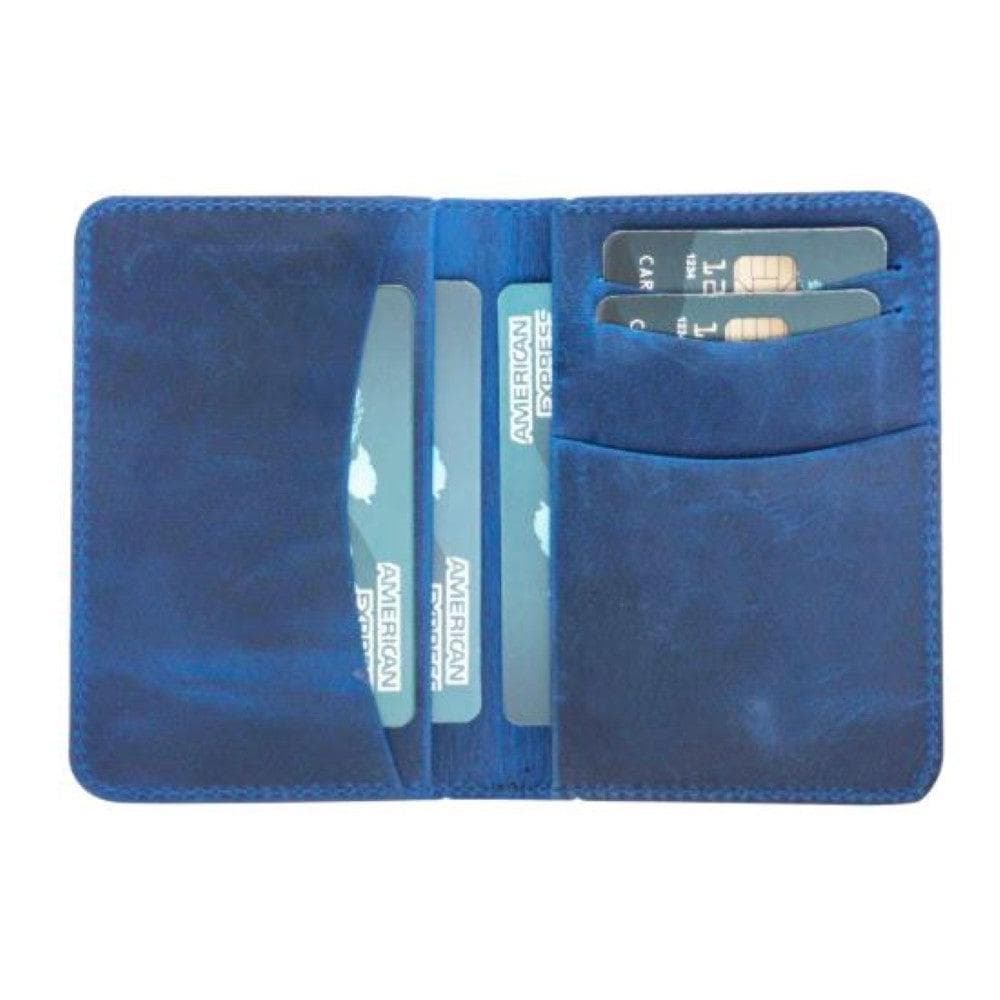 Dalfsen Genuine Leather Card Holder