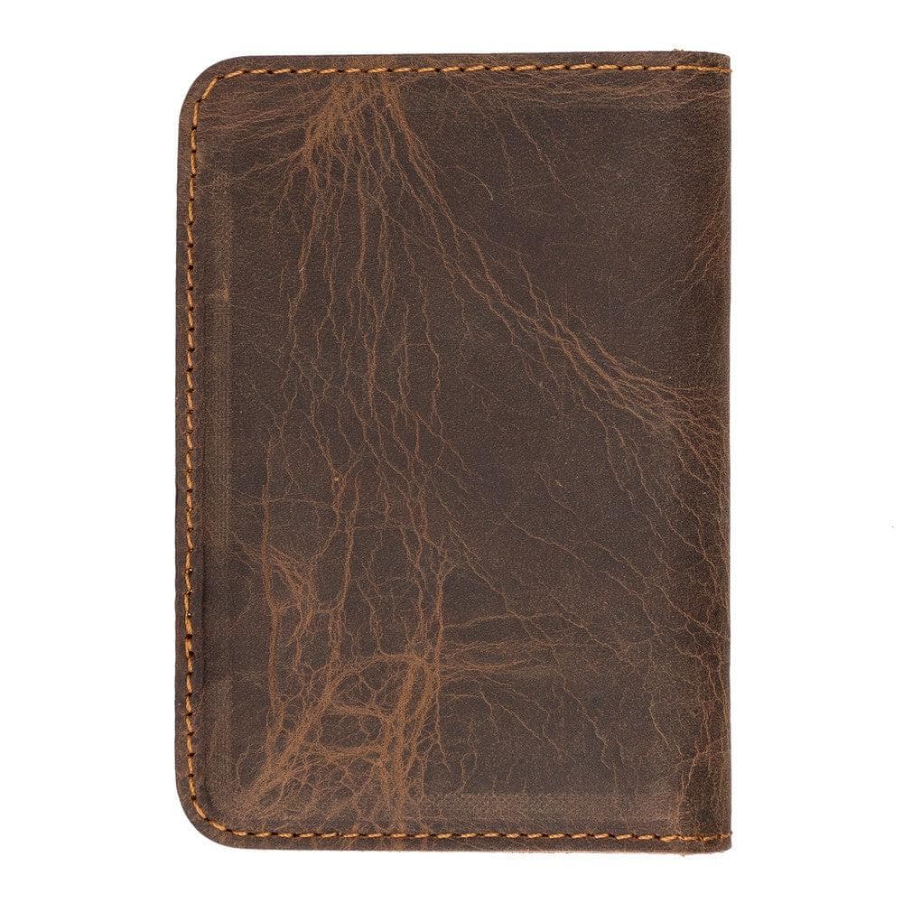 Enrico Genuine Leather Card Holder