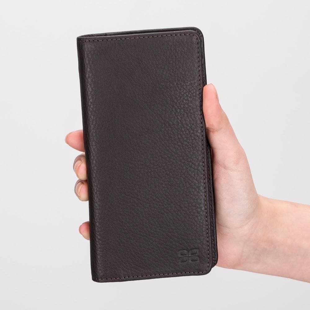 Evra Universal Genuine Leather Wallet