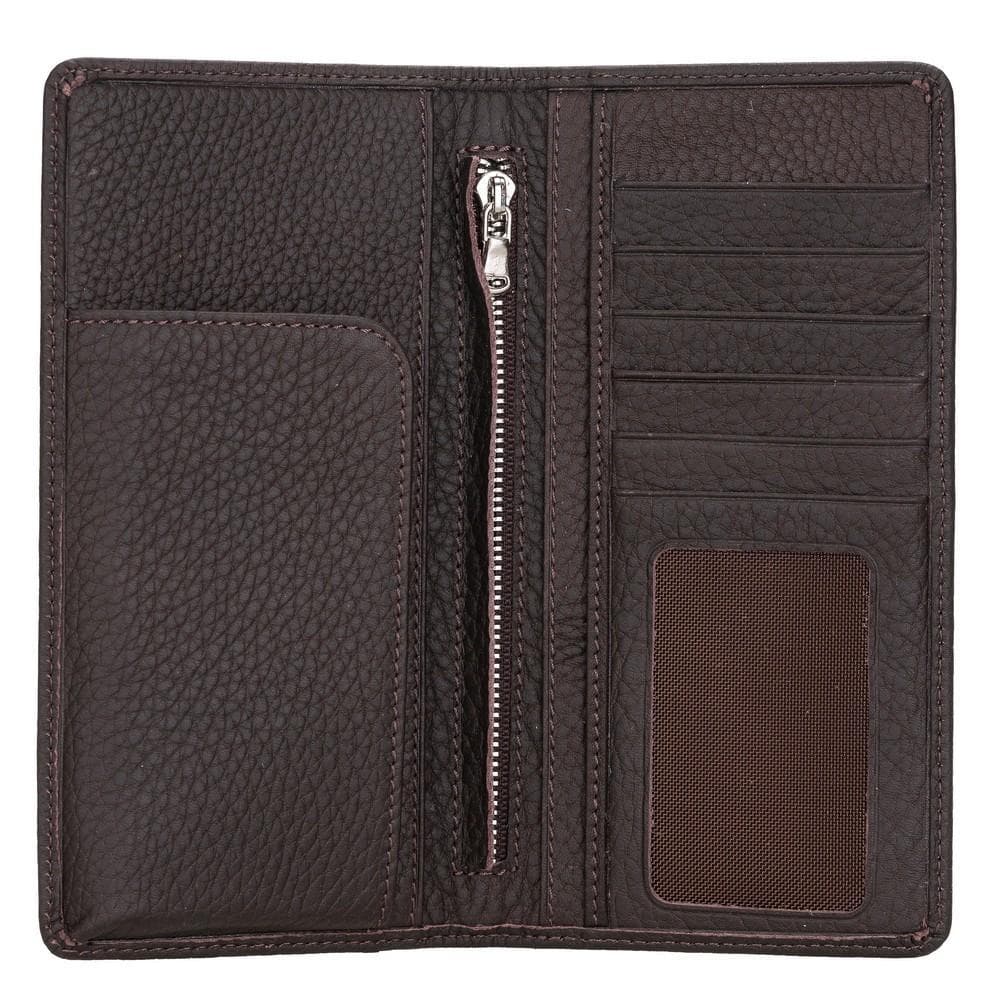 Evra Universal Genuine Leather Wallet