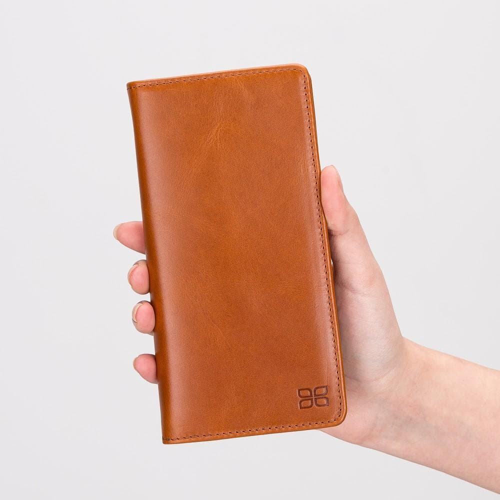 Evra Universal Genuine Leather Wallet