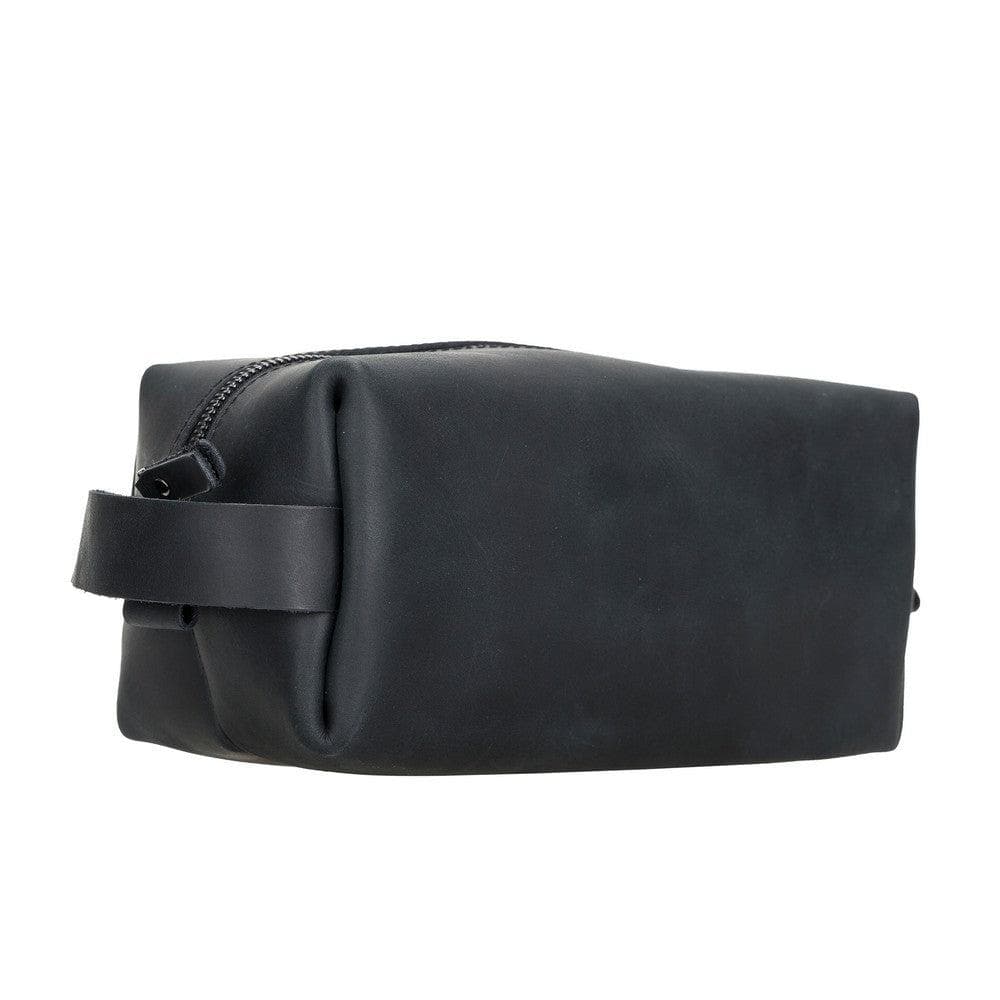 Eve Genuine Leather Make Up Bag