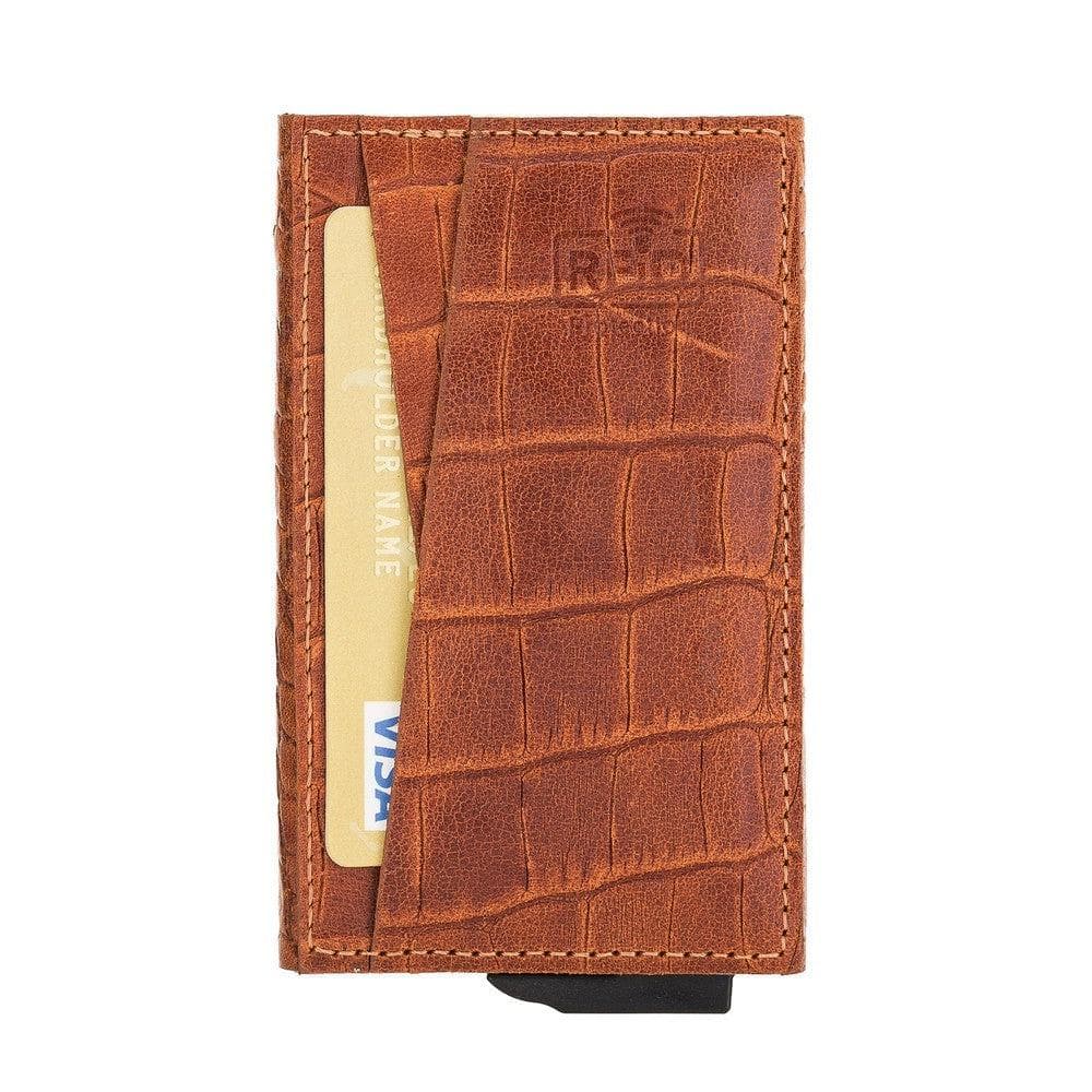 Fernando Genuine Leather Card Holder