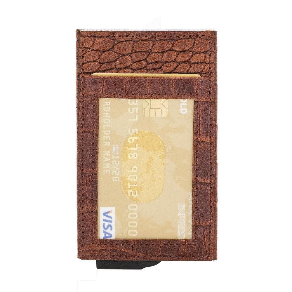 Fernando Genuine Leather Card Holder