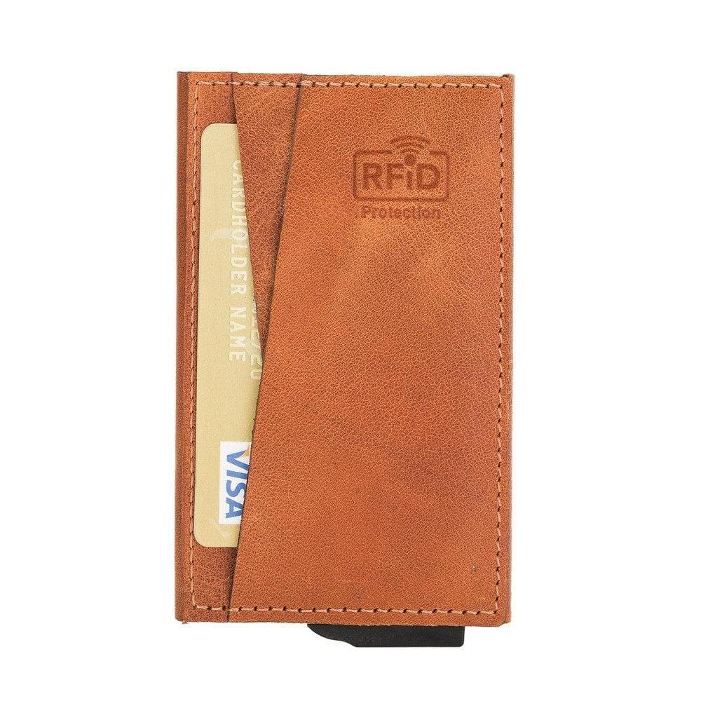 Fernando Genuine Leather Card Holder