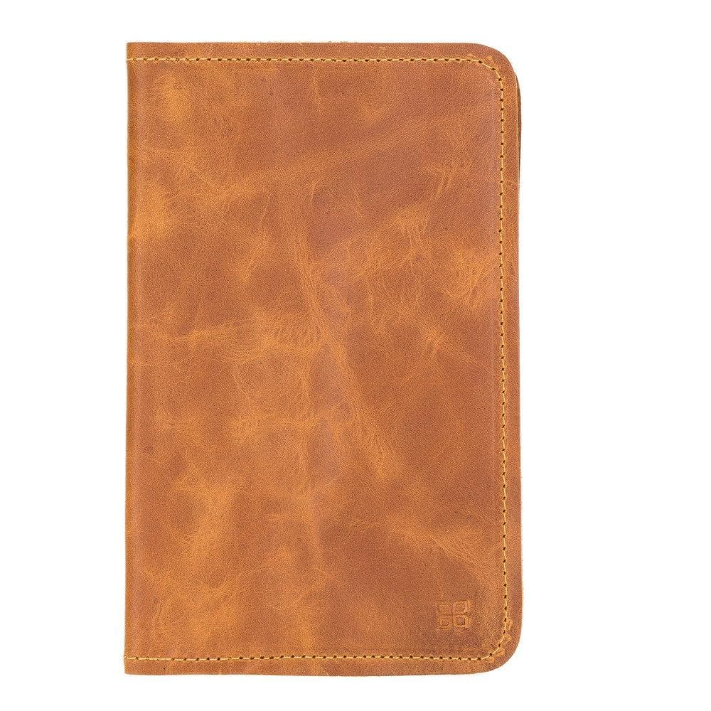 Geniune Leather Passport Holder