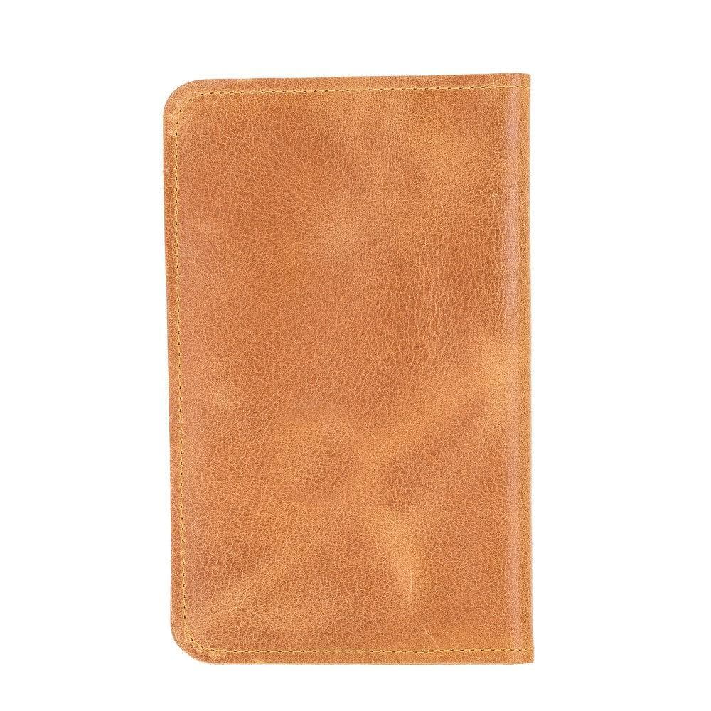 Geniune Leather Passport Holder