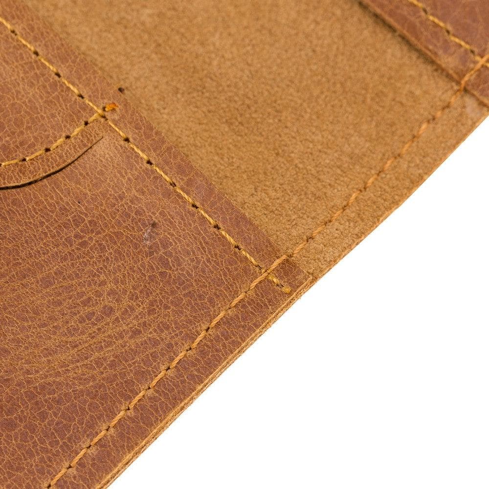 Geniune Leather Passport Holder