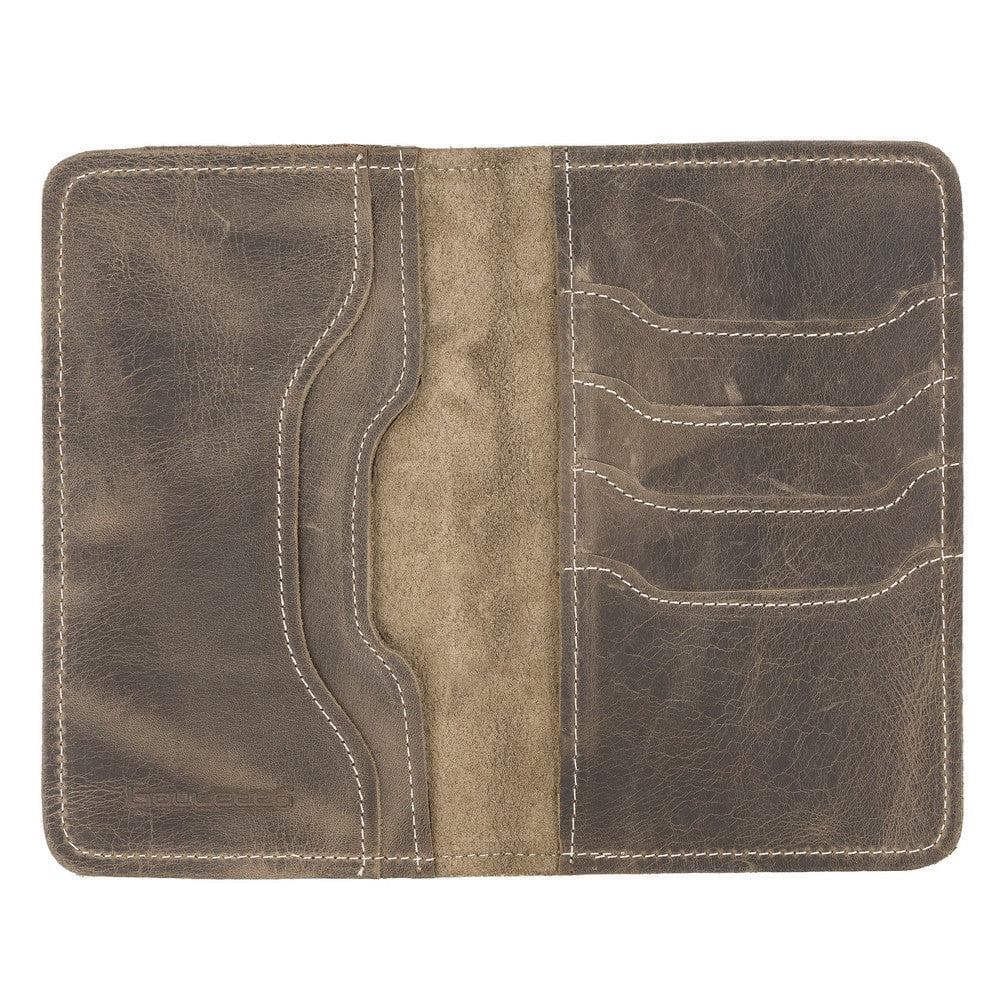 Geniune Leather Passport Holder