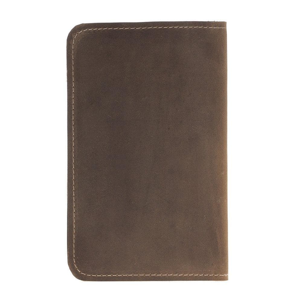 Geniune Leather Passport Holder