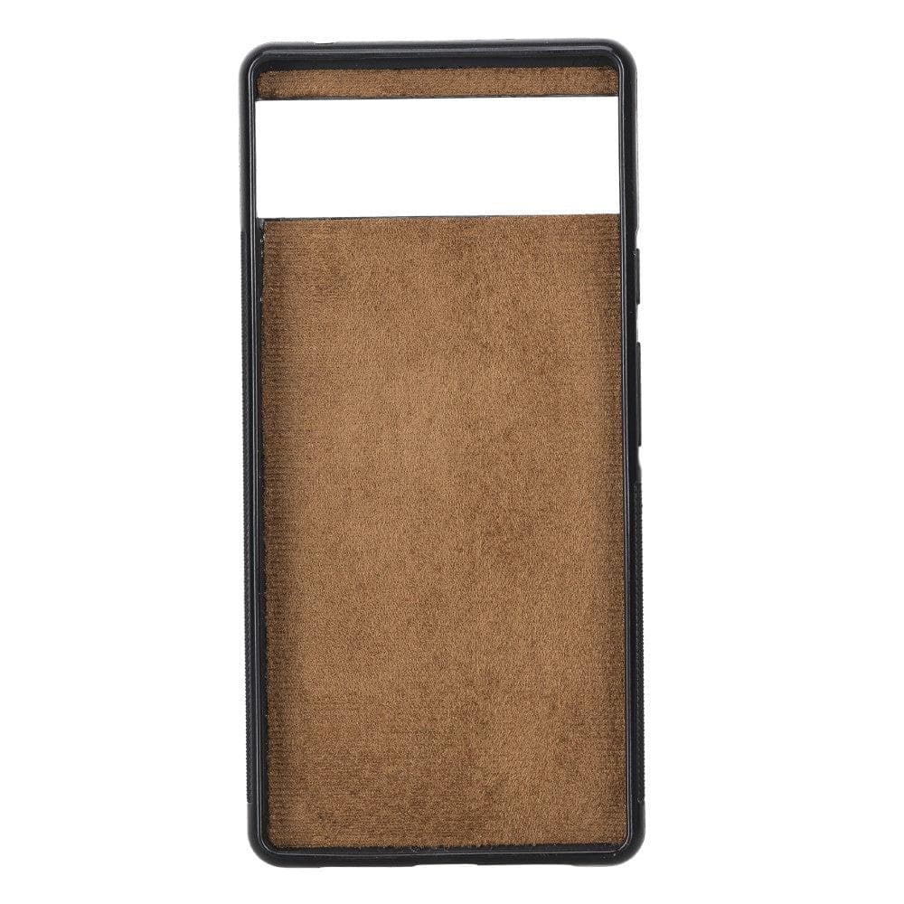 Magic Google Pixel 6 Series Detachable Genuine Leather Case / MW