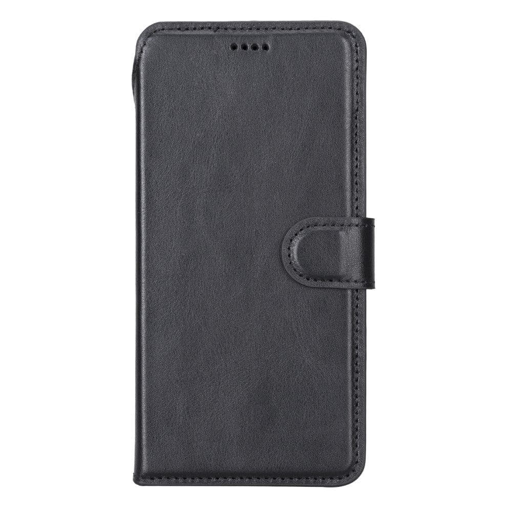 Magic Google Pixel 6 Series Detachable Genuine Leather Case / MW