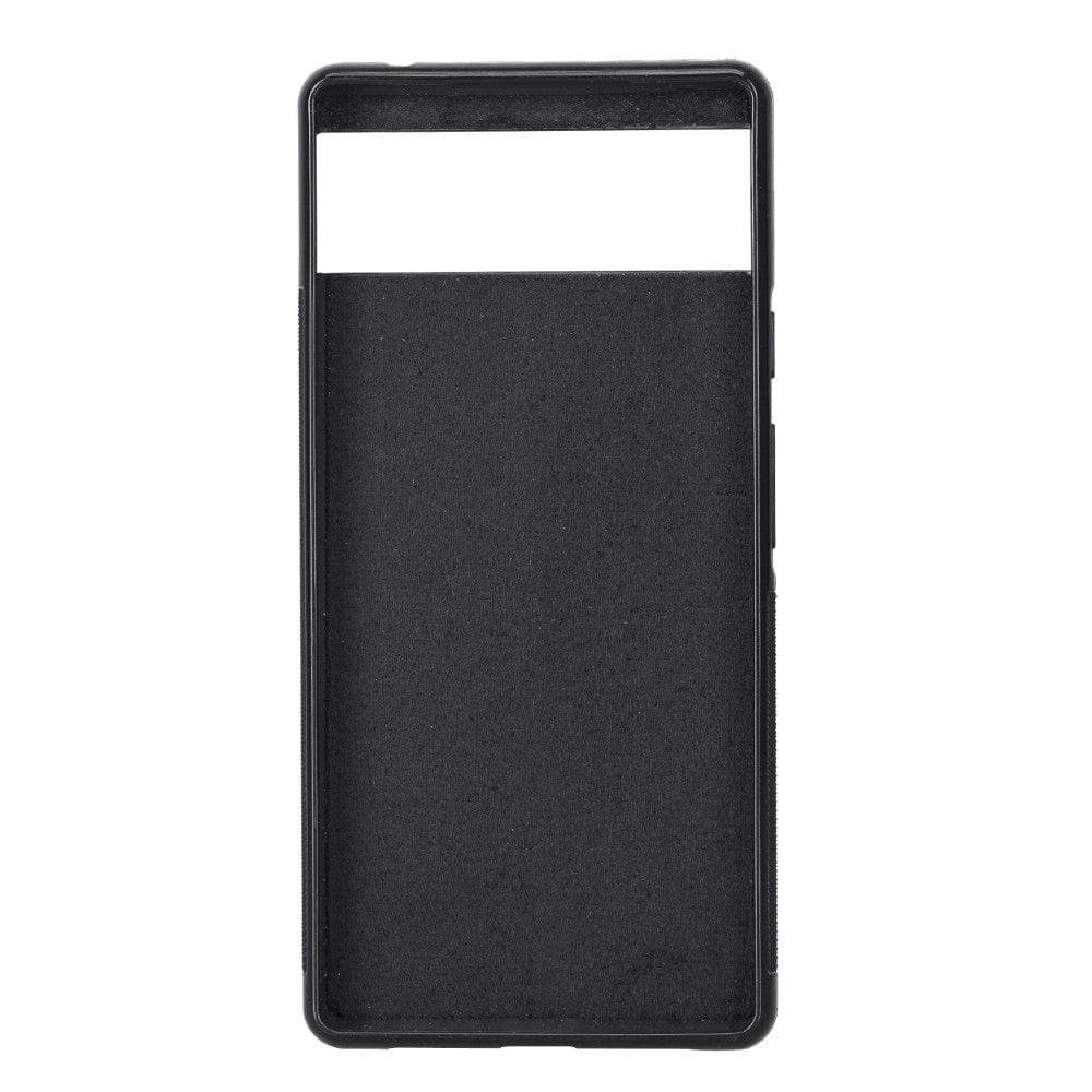 Magic Google Pixel 6 Series Detachable Genuine Leather Case / MW