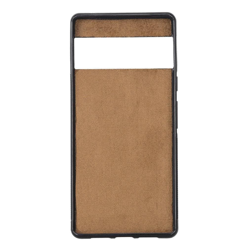 Magic Google Pixel 6 Series Detachable Genuine Leather Case / MW