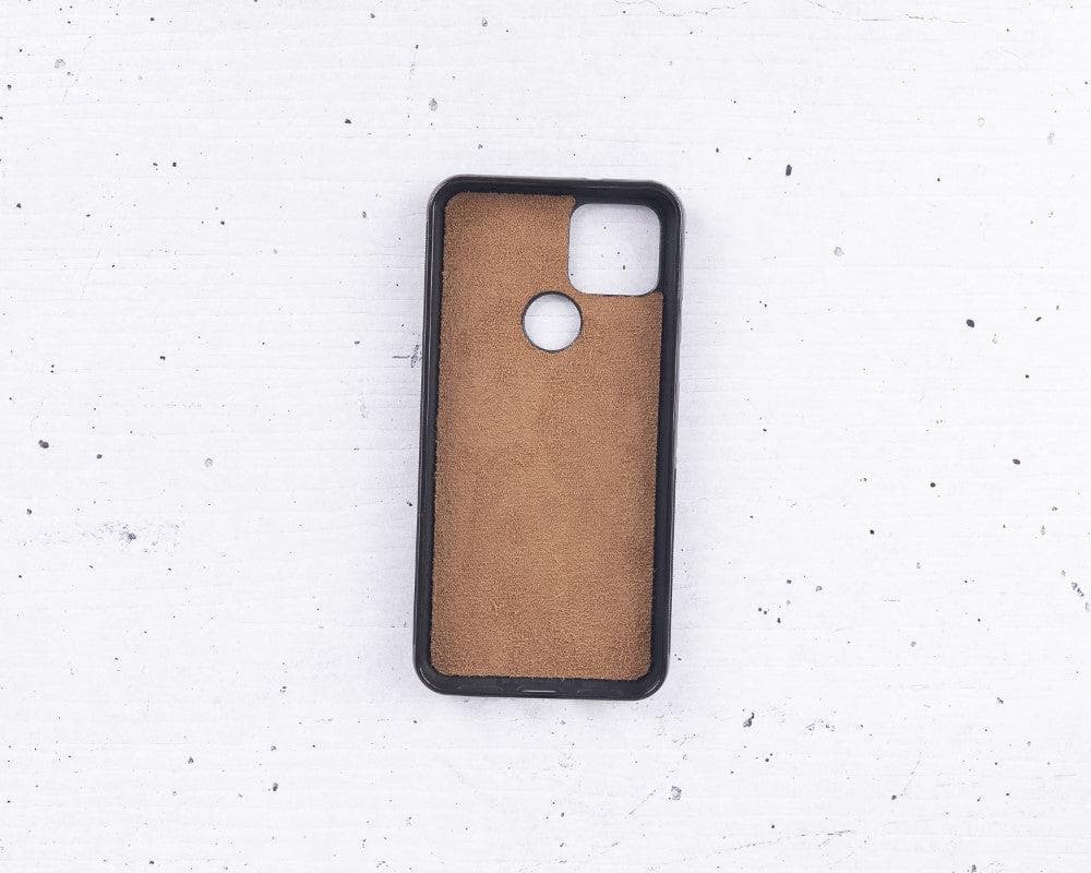 Magic Google Pixel 6 Series Detachable Genuine Leather Case / MW