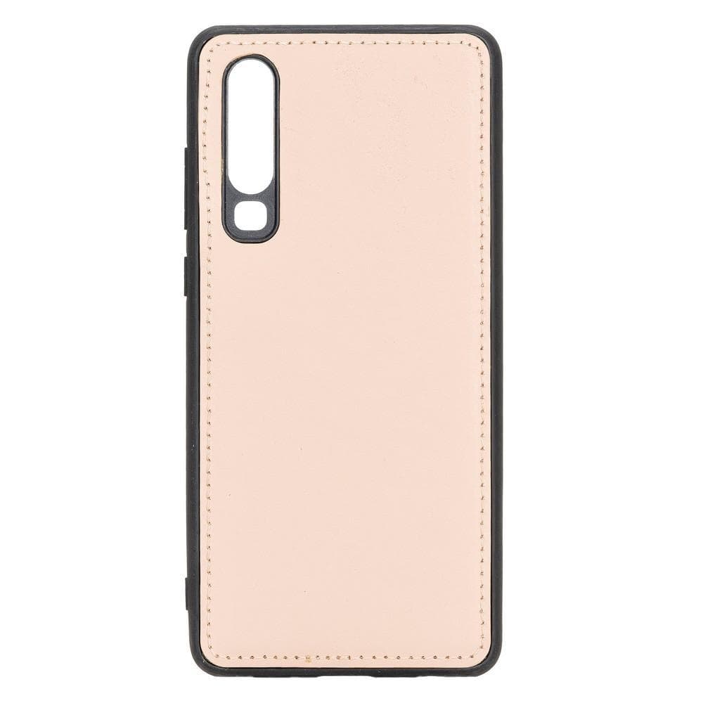 Magic Huawei P30 Detachable Genuine Leather Case / MW