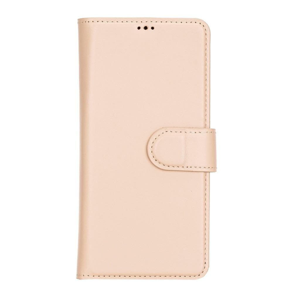 Magic Huawei P30 Detachable Genuine Leather Case / MW